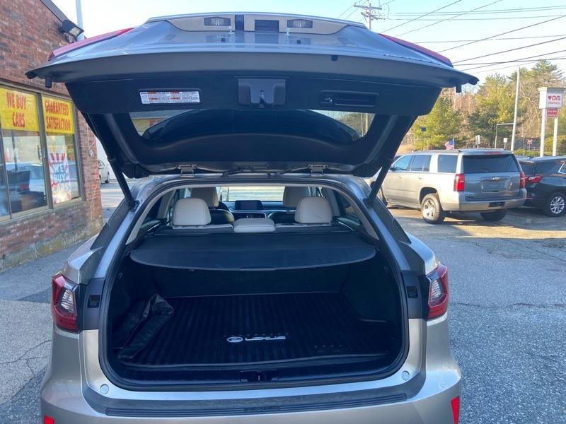 Lexus RX 350 AWD 2017