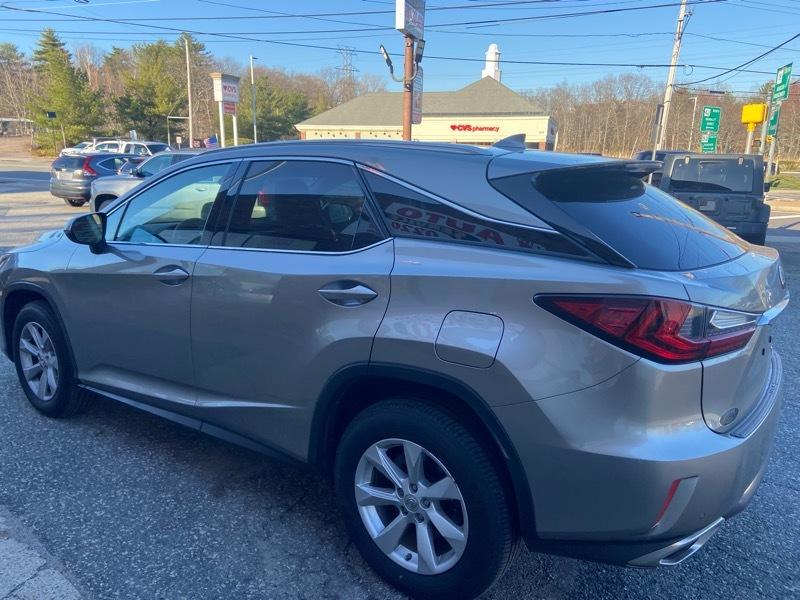 Lexus RX 350 AWD 2017