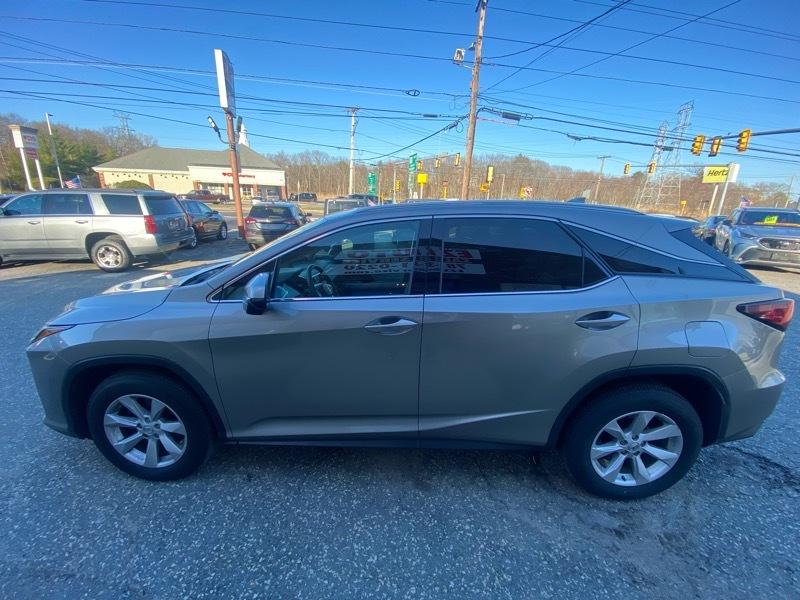 Lexus RX 350 AWD 2017