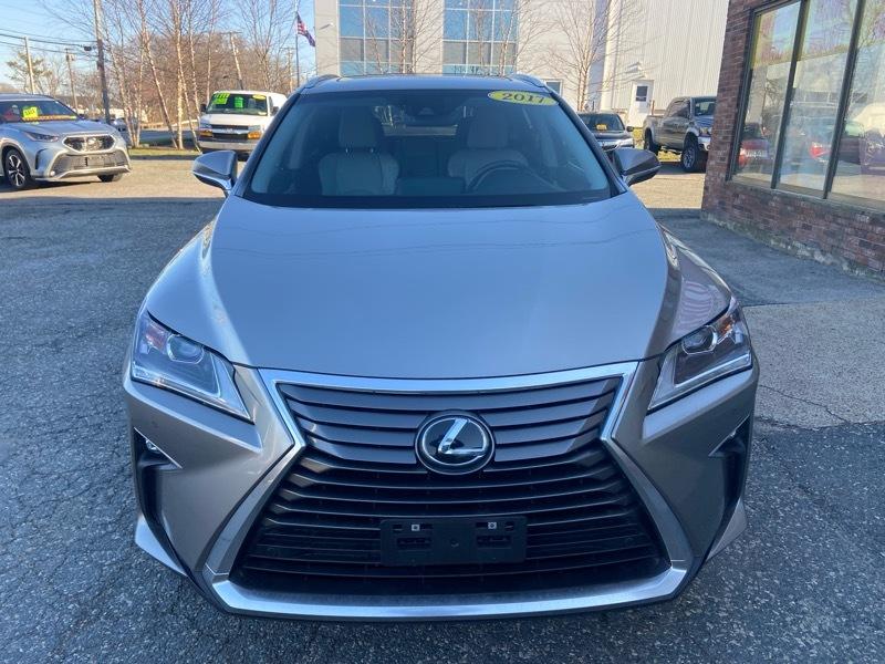 Lexus RX 350 AWD 2017