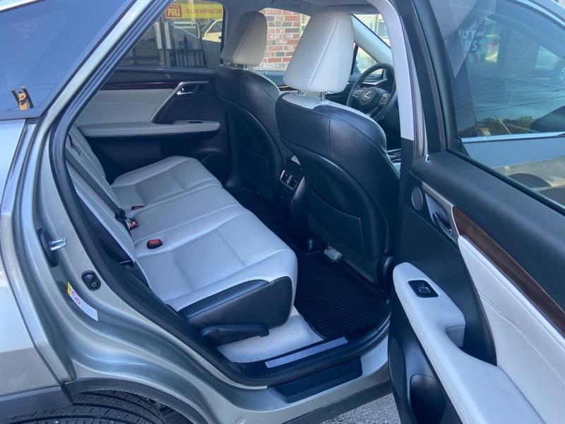 Lexus RX 350 AWD 2017