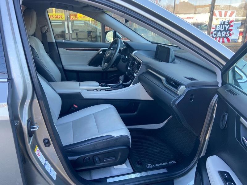 Lexus RX 350 AWD 2017