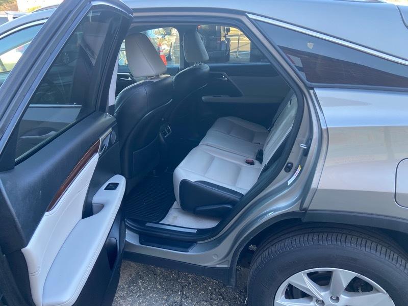 Lexus RX 350 AWD 2017