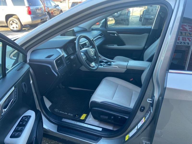 Lexus RX 350 AWD 2017