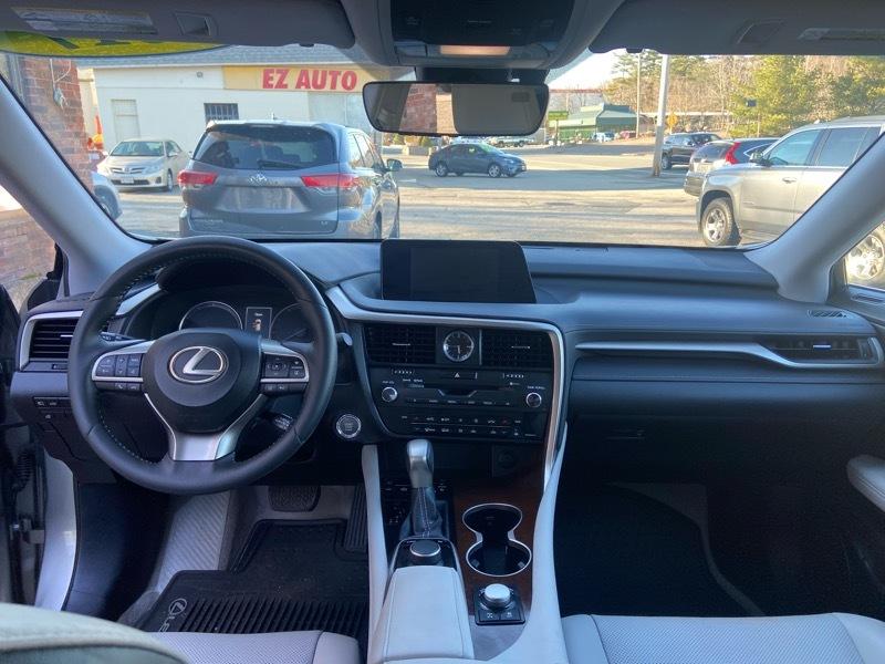 Lexus RX 350 AWD 2017