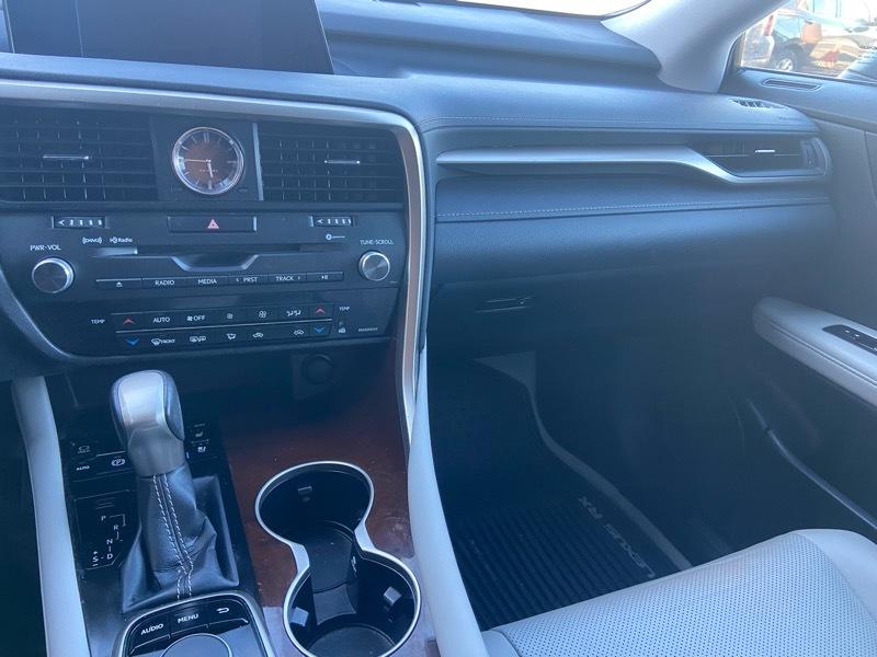 Lexus RX 350 AWD 2017