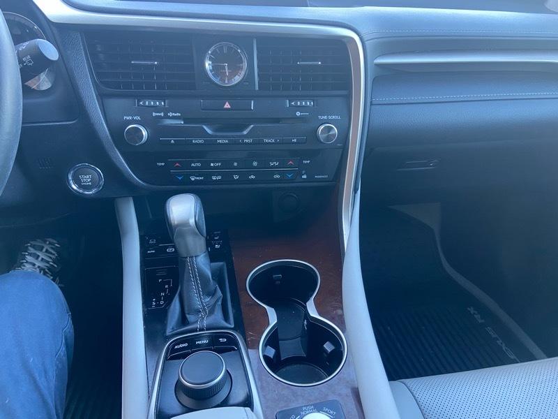 Lexus RX 350 AWD 2017