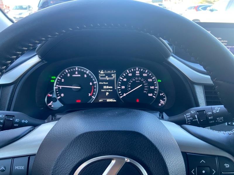 Lexus RX 350 AWD 2017