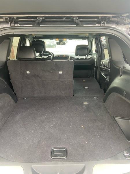 Jeep Grand Cherokee Limited 4WD 2019