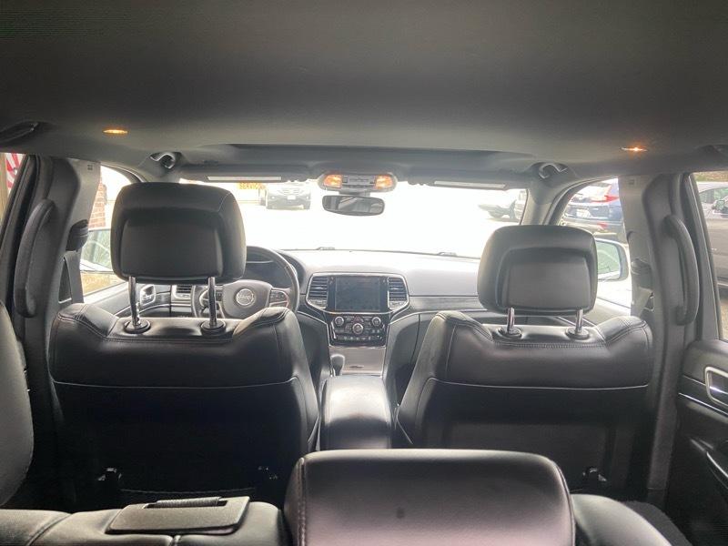 Jeep Grand Cherokee Limited 4WD 2019