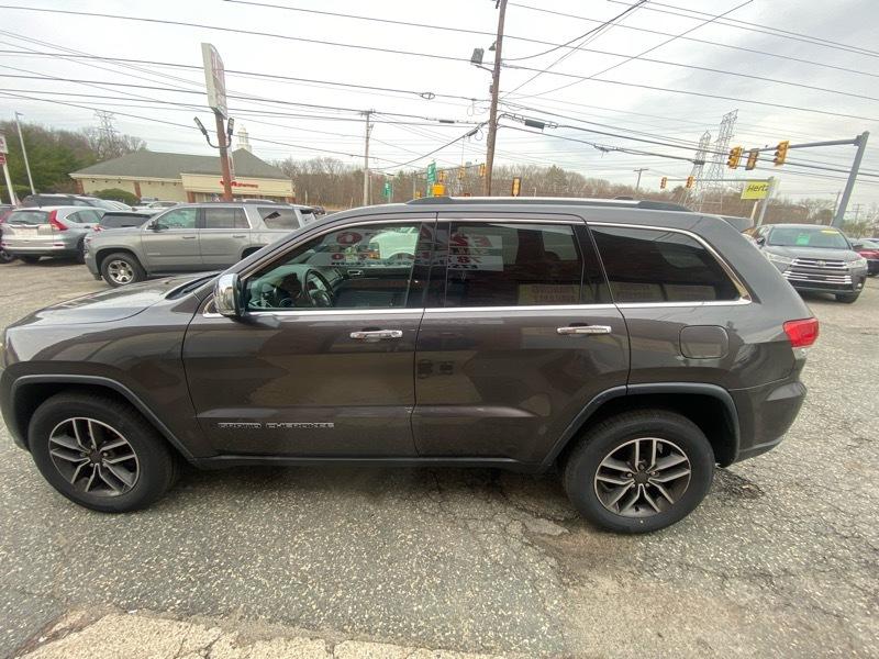 Jeep Grand Cherokee Limited 4WD 2019
