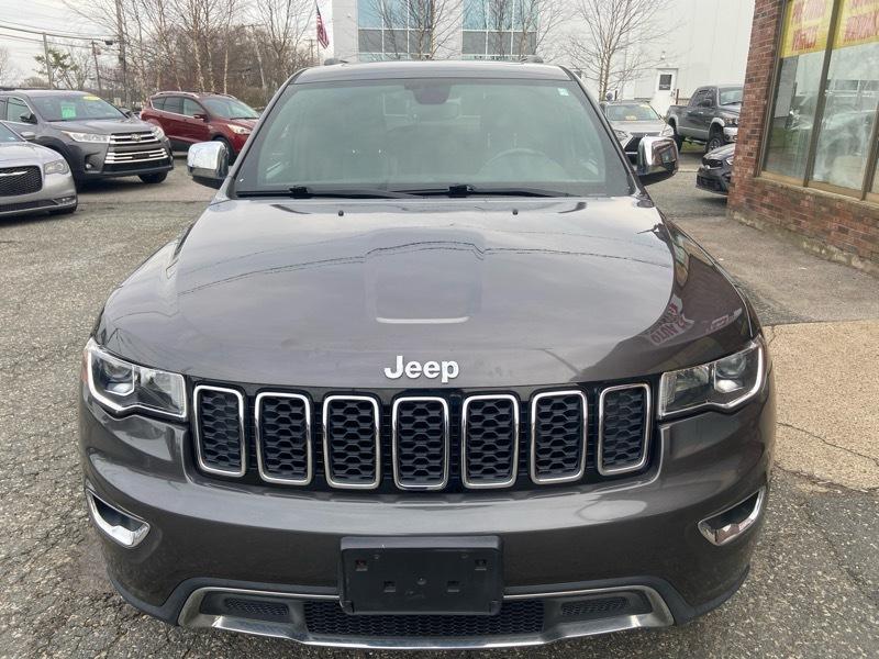 Jeep Grand Cherokee Limited 4WD 2019