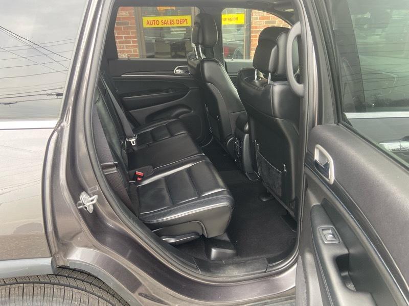 Jeep Grand Cherokee Limited 4WD 2019