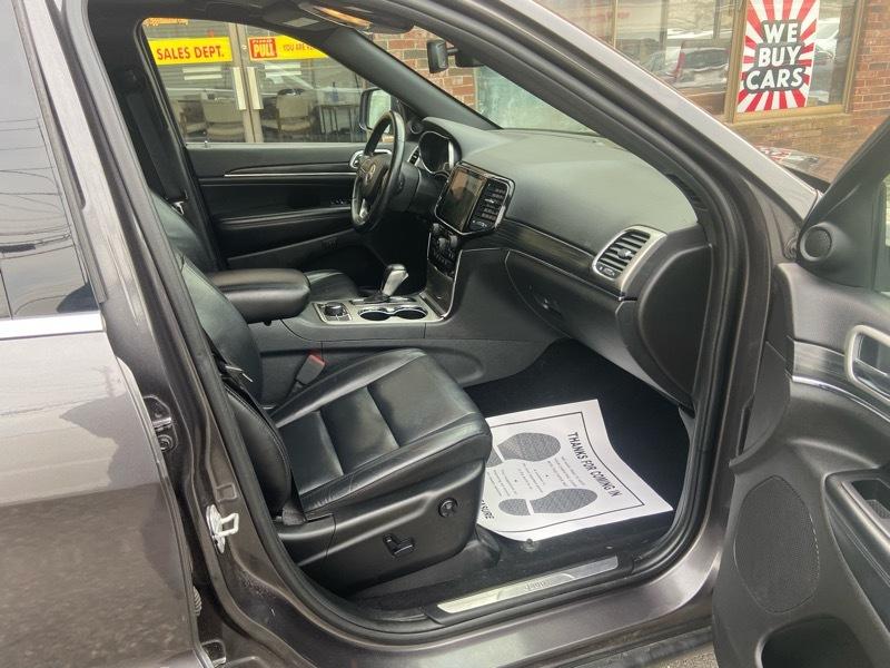 Jeep Grand Cherokee Limited 4WD 2019