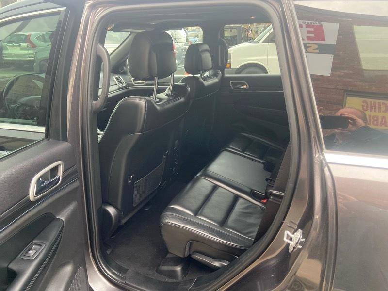 Jeep Grand Cherokee Limited 4WD 2019