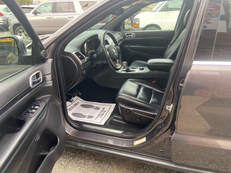 Jeep Grand Cherokee Limited 4WD 2019