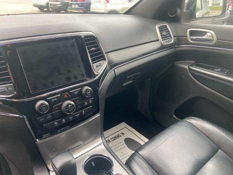 Jeep Grand Cherokee Limited 4WD 2019