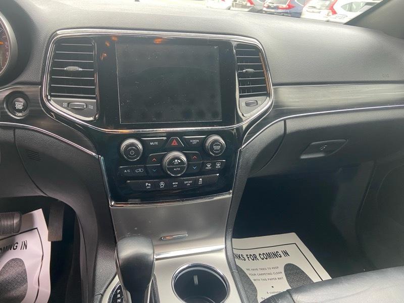 Jeep Grand Cherokee Limited 4WD 2019