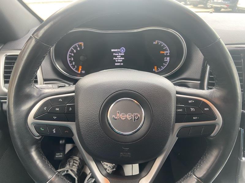 Jeep Grand Cherokee Limited 4WD 2019