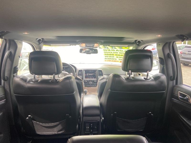 Jeep Grand Cherokee Limited 4WD 2016