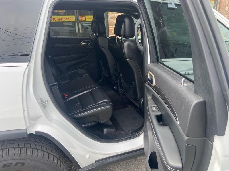 Jeep Grand Cherokee Limited 4WD 2016