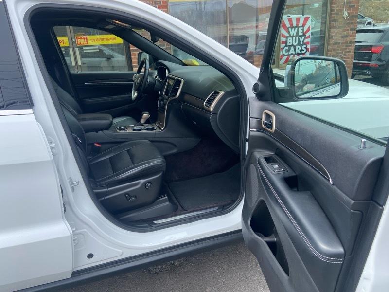 Jeep Grand Cherokee Limited 4WD 2016