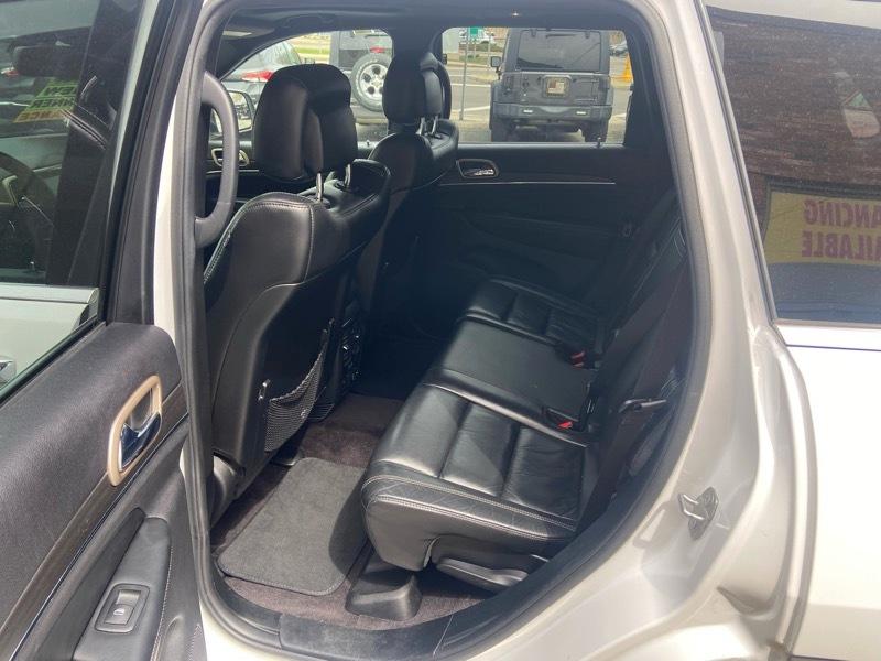 Jeep Grand Cherokee Limited 4WD 2016