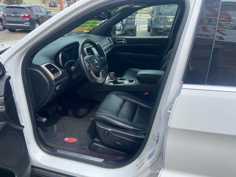 Jeep Grand Cherokee Limited 4WD 2016