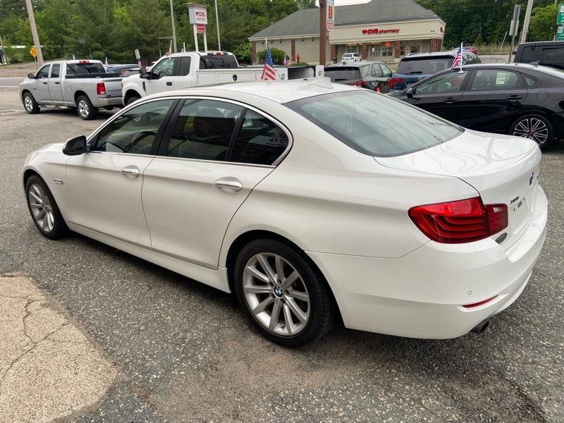 BMW 5-Series 535i xDrive 2015