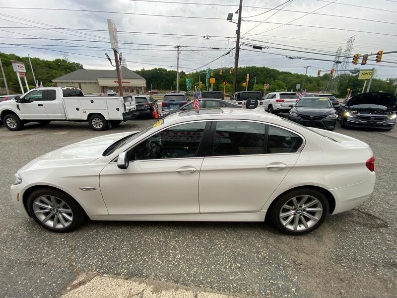 BMW 5-Series 535i xDrive 2015