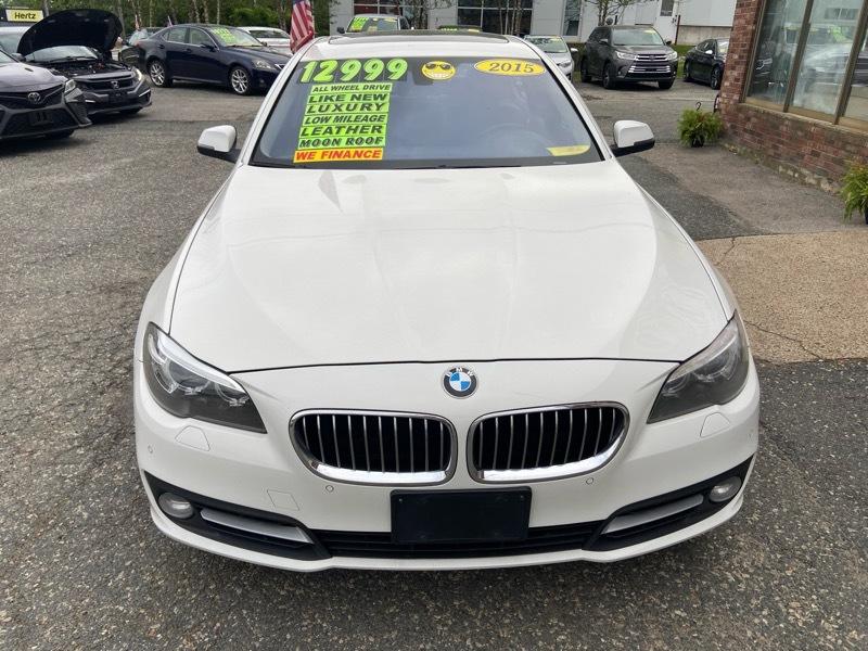 BMW 5-Series 535i xDrive 2015