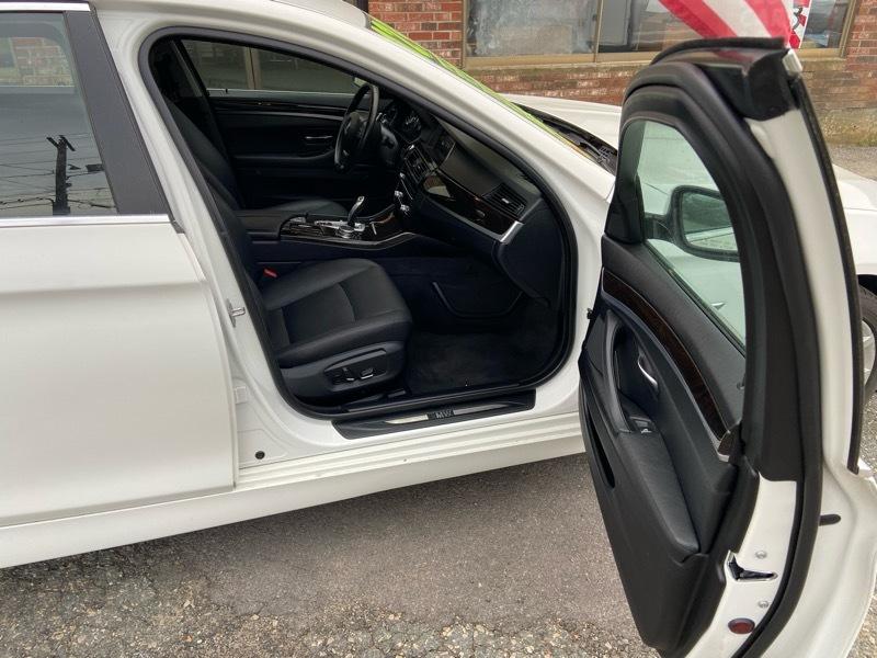 BMW 5-Series 535i xDrive 2015