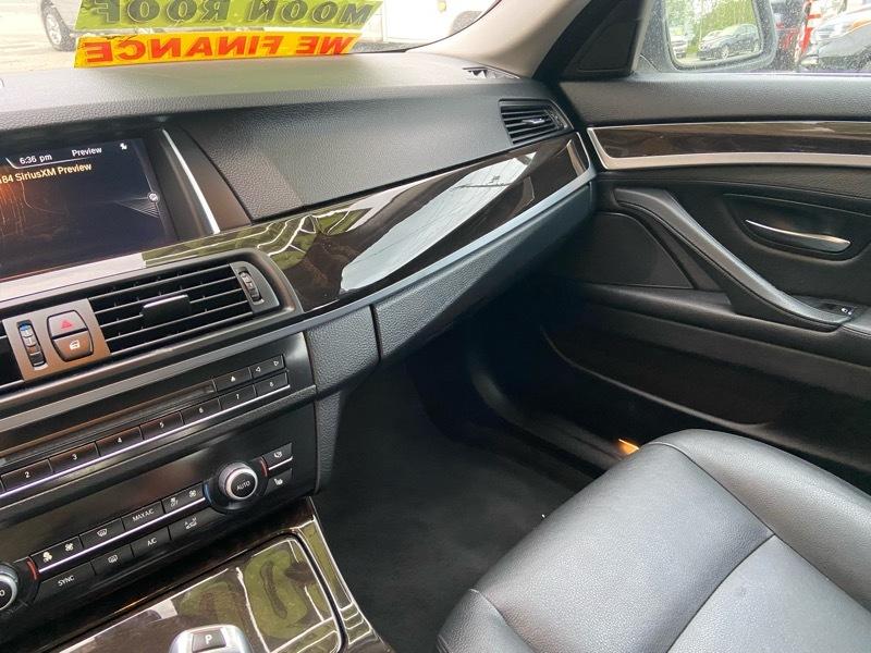 BMW 5-Series 535i xDrive 2015