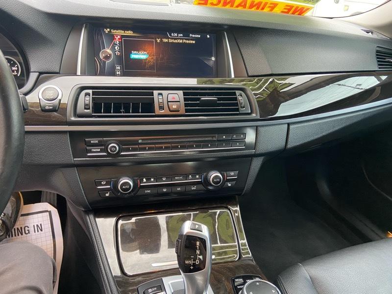BMW 5-Series 535i xDrive 2015