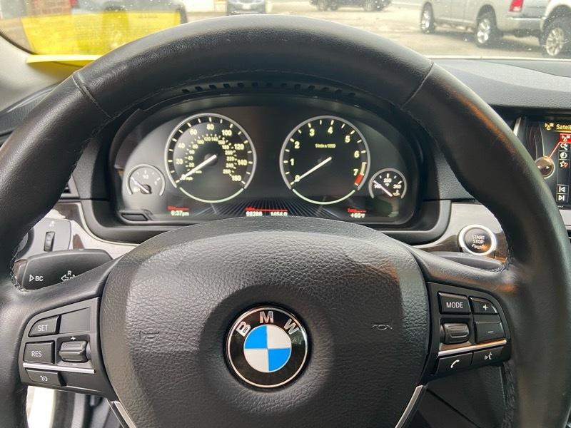 BMW 5-Series 535i xDrive 2015