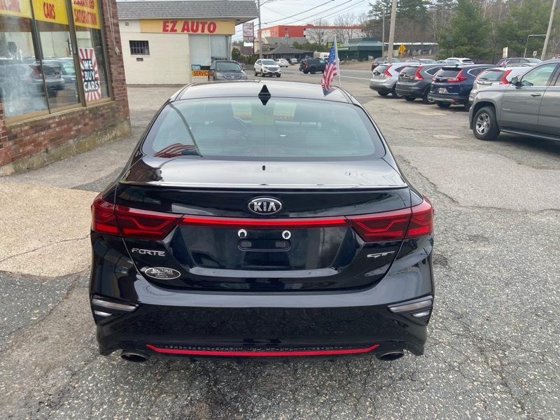 Kia Forte GT 7A 2020