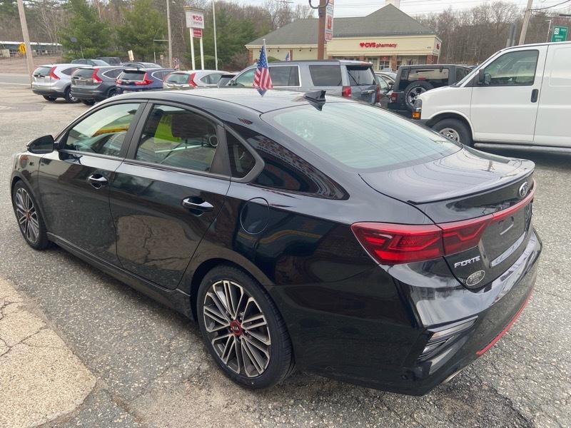 Kia Forte GT 7A 2020