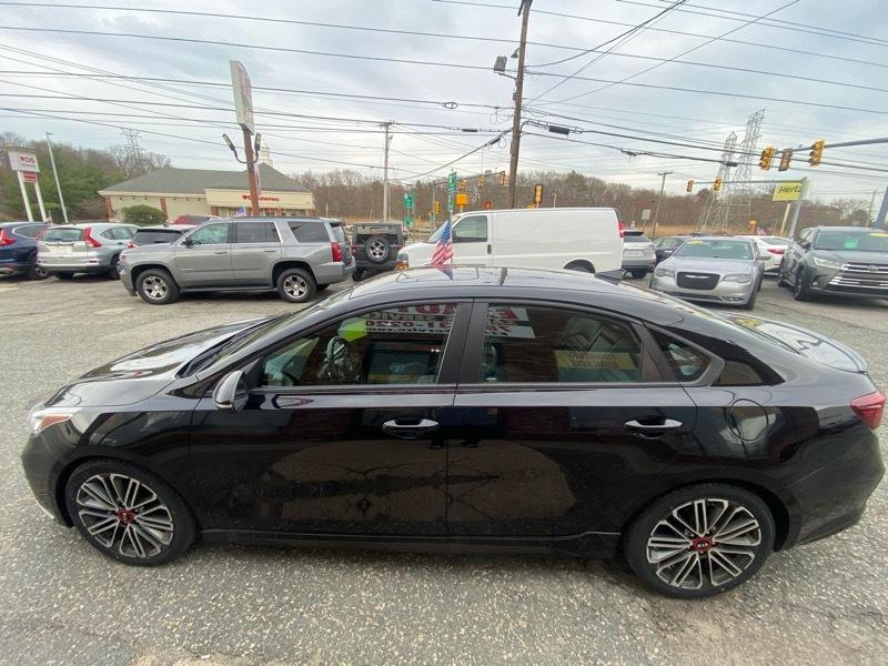 Kia Forte GT 7A 2020