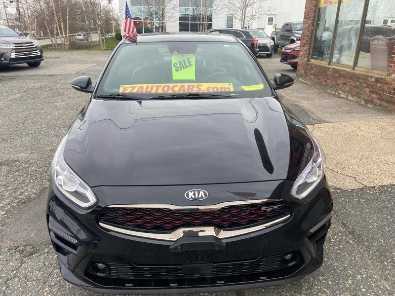 Kia Forte GT 7A 2020