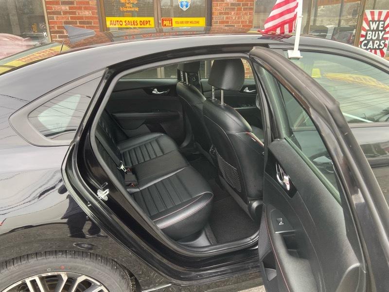 Kia Forte GT 7A 2020