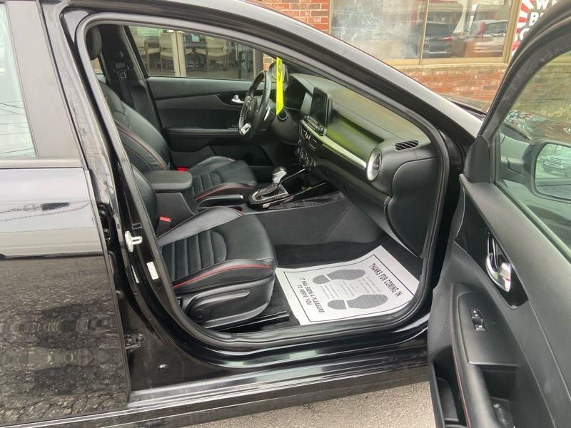 Kia Forte GT 7A 2020