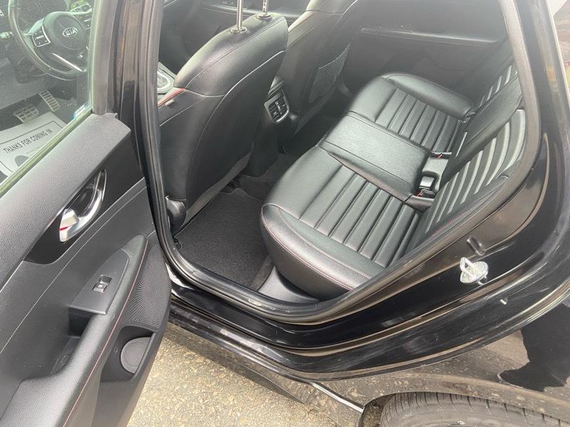 Kia Forte GT 7A 2020