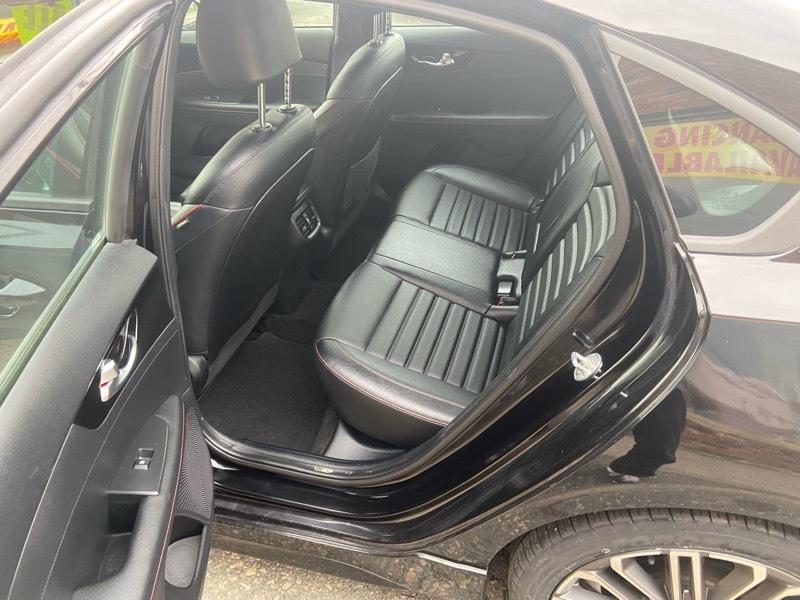 Kia Forte GT 7A 2020