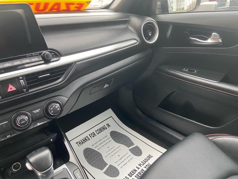 Kia Forte GT 7A 2020