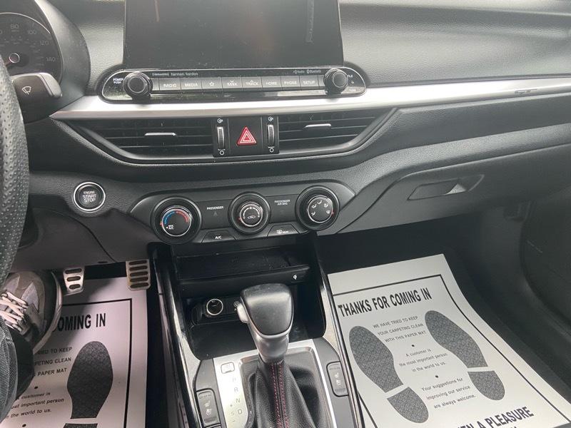 Kia Forte GT 7A 2020