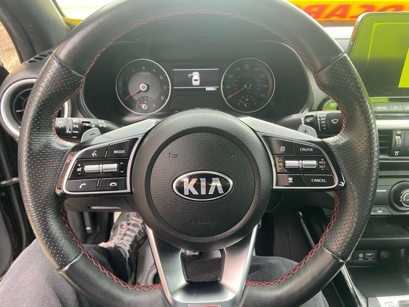 Kia Forte GT 7A 2020