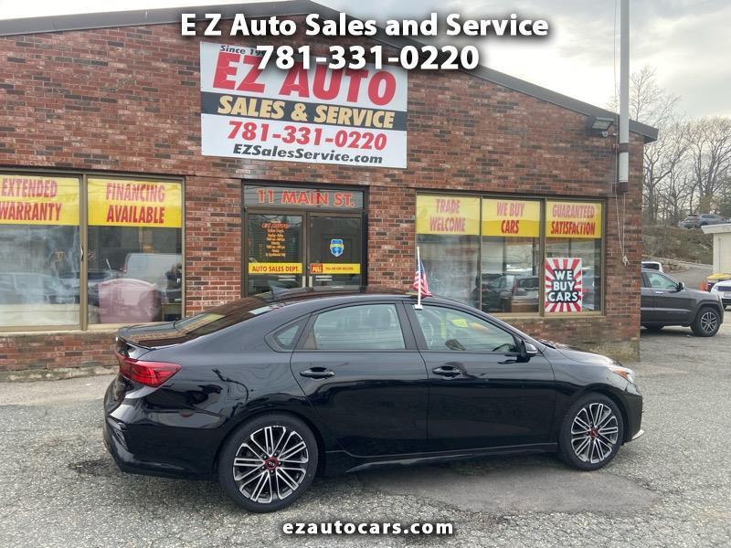 2020 Kia Forte GT 7A