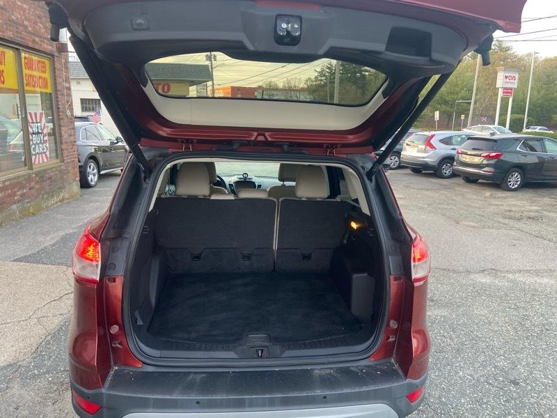 Ford Escape Titanium 4WD 2014