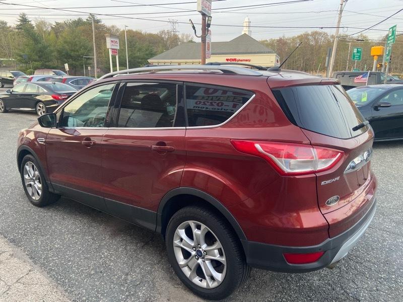 Ford Escape Titanium 4WD 2014