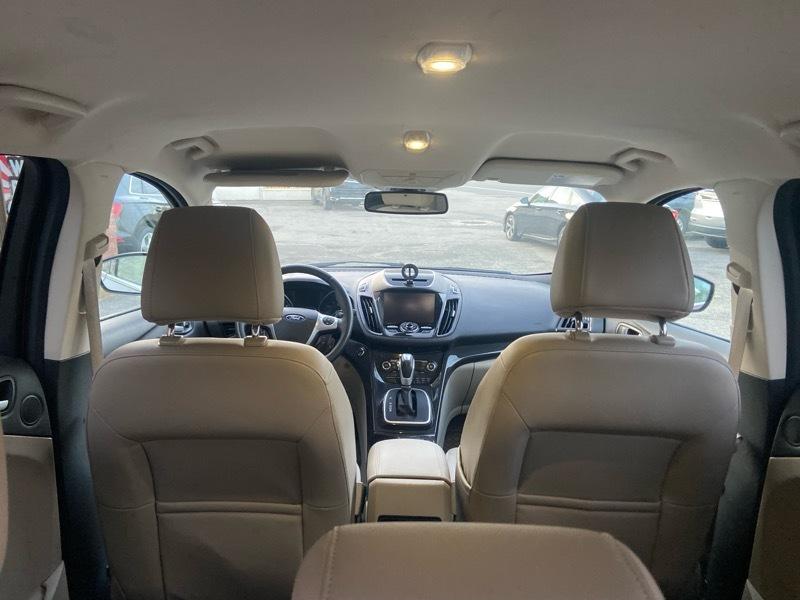 Ford Escape Titanium 4WD 2014